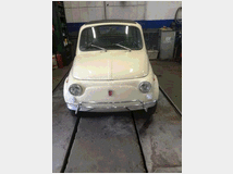 Fiat 500l anni 70
